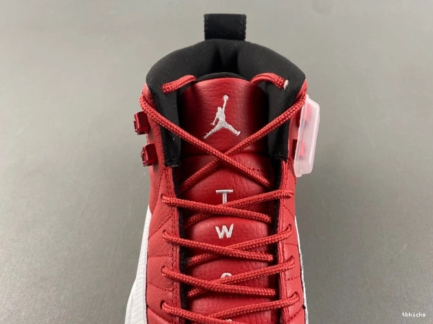 Rep TBK Air Jordan 12 130690-600 Alternate 0807